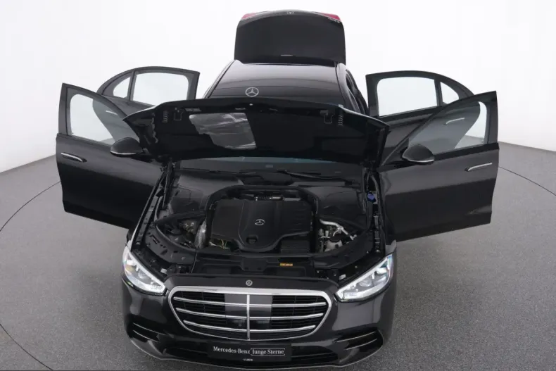 Mercedes-Benz S 500 (Clasa S) din 2025 cu 6.929 km - oferta MER254628 - foto 14