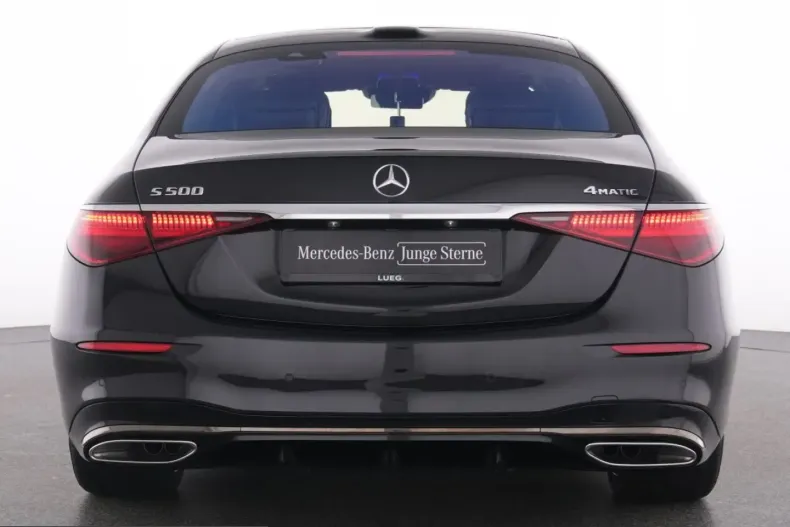 Mercedes-Benz S 500 (Clasa S) din 2025 cu 6.929 km - oferta MER254628 - foto 16
