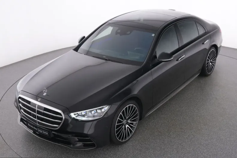 Mercedes-Benz S 500 (Clasa S) din 2025 cu 6.929 km - oferta MER254628 - foto 17