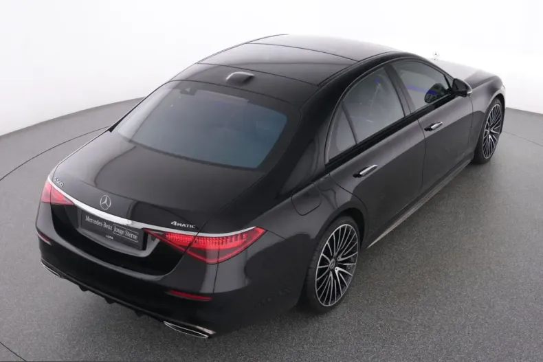 Mercedes-Benz S 500 (Clasa S) din 2025 cu 6.929 km - oferta MER254628 - foto 18