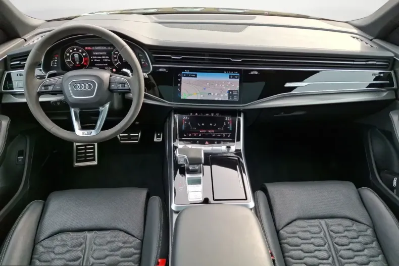 Audi RSQ8 din 2025 cu 12.050 km - oferta AUD254629 - foto 7