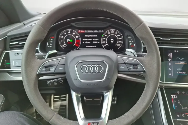 Audi RSQ8 din 2025 cu 12.050 km - oferta AUD254629 - foto 8