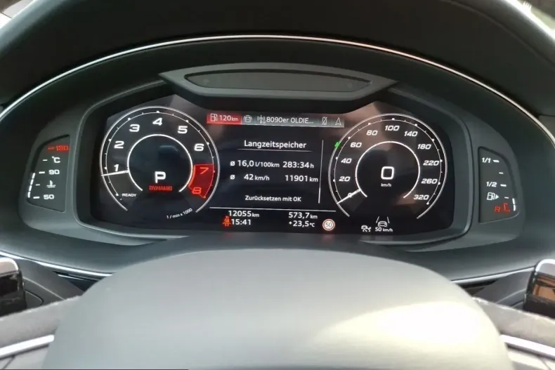 Audi RSQ8 din 2025 cu 12.050 km - oferta AUD254629 - foto 9