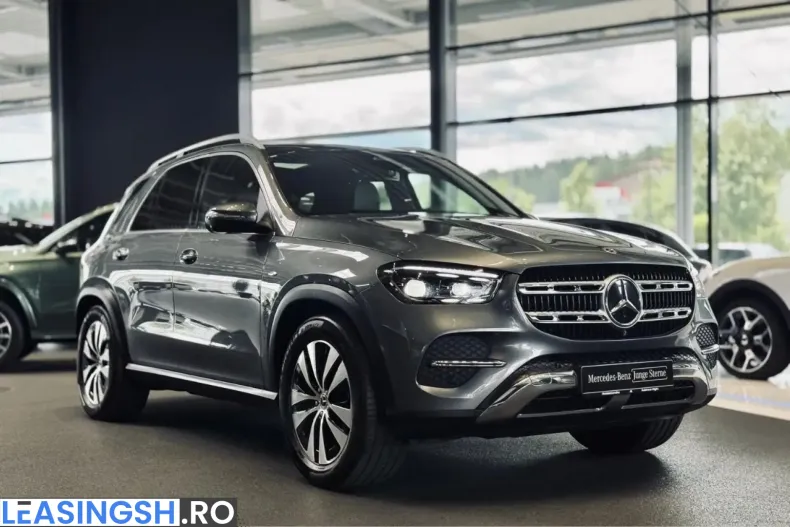 Mercedes-Benz GLE 350 (Clasa GLE) din 2025 cu 17.290 km - oferta MER254630 - foto 1