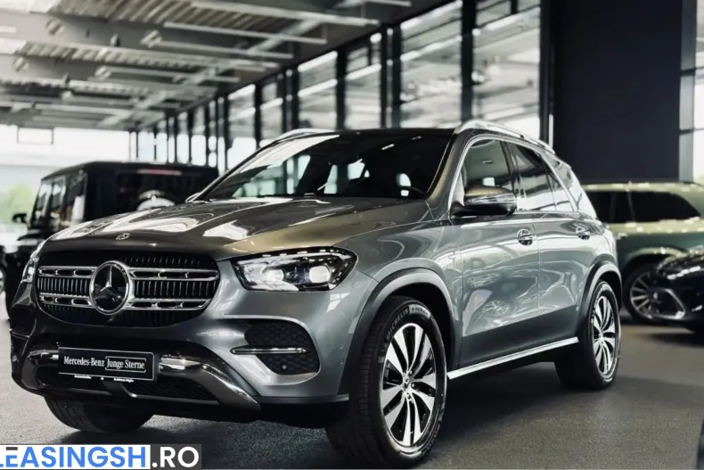 Mercedes-Benz GLE 350 (Clasa GLE) din 2025 cu 17.290 km - oferta MER254630 - foto 2