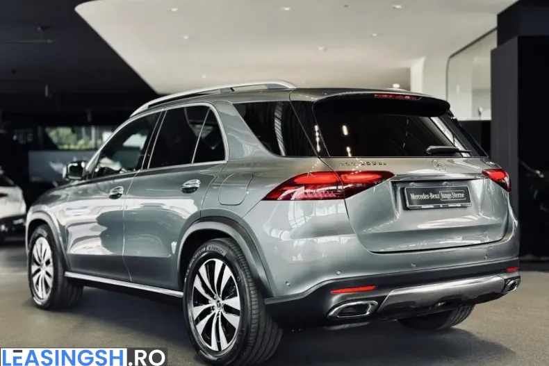 Mercedes-Benz GLE 350 (Clasa GLE) din 2025 cu 17.290 km - oferta MER254630 - foto 4