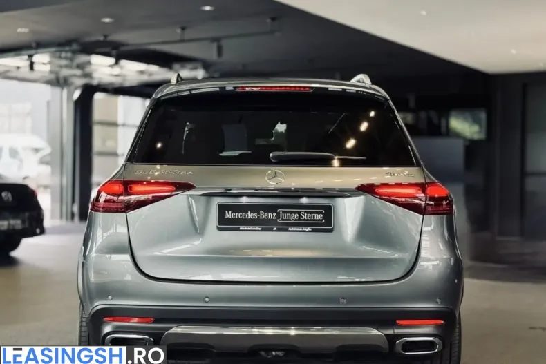 Mercedes-Benz GLE 350 (Clasa GLE) din 2025 cu 17.290 km - oferta MER254630 - foto 5