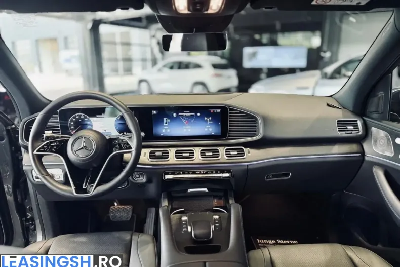 Mercedes-Benz GLE 350 (Clasa GLE) din 2025 cu 17.290 km - oferta MER254630 - foto 7