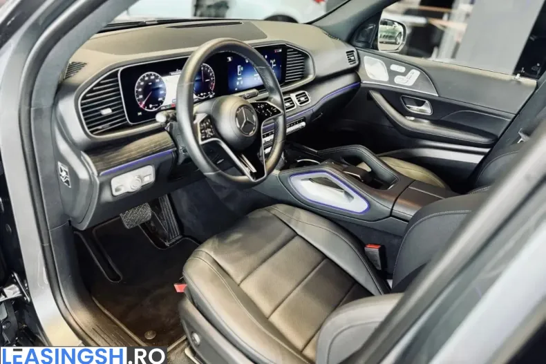 Mercedes-Benz GLE 350 (Clasa GLE) din 2025 cu 17.290 km - oferta MER254630 - foto 8