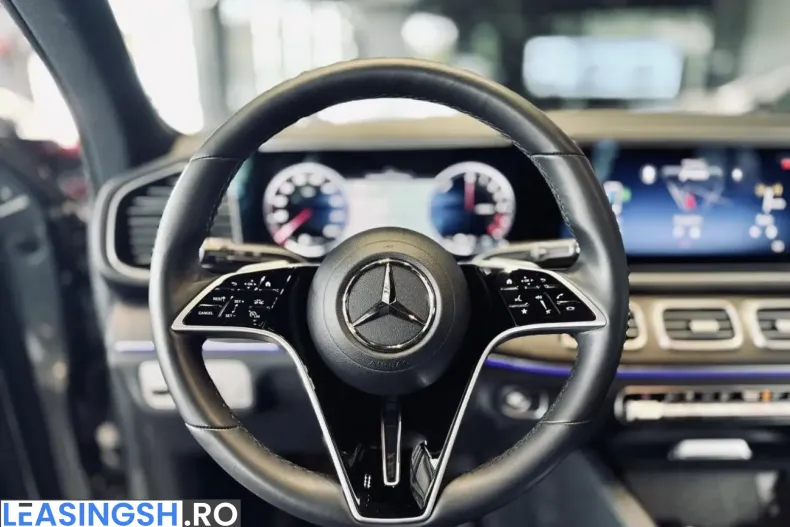 Mercedes-Benz GLE 350 (Clasa GLE) din 2025 cu 17.290 km - oferta MER254630 - foto 9