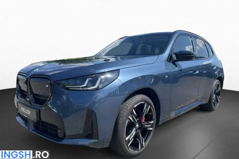 BMW X3 (Seria X) din 2025 cu 7.793 km - oferta BMW254631 - foto 1