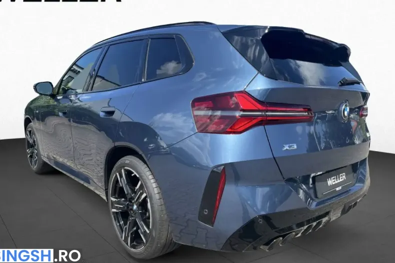 BMW X3 (Seria X) din 2025 cu 7.793 km - oferta BMW254631 - foto 3