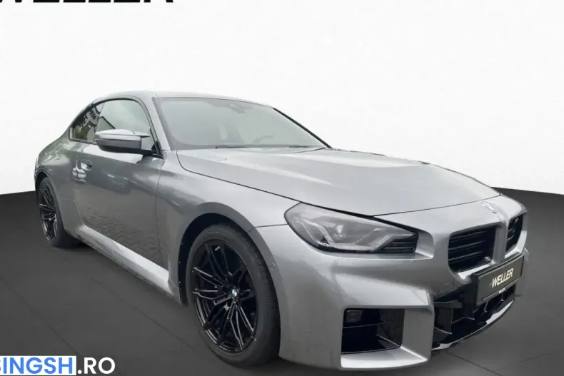 BMW M2 (Seria 2) din 2025 cu 9.255 km - oferta BMW254632 - foto 2