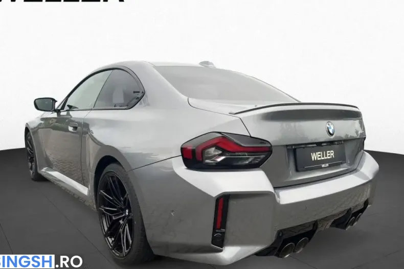 BMW M2 (Seria 2) din 2025 cu 9.255 km - oferta BMW254632 - foto 3