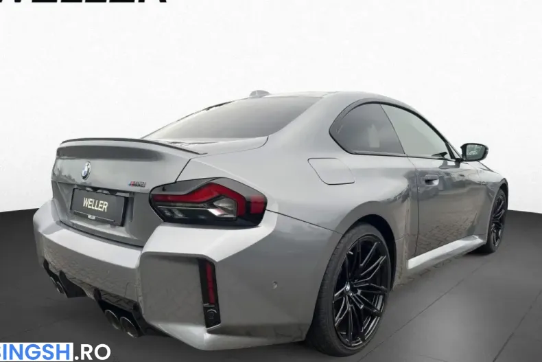 BMW M2 (Seria 2) din 2025 cu 9.255 km - oferta BMW254632 - foto 4