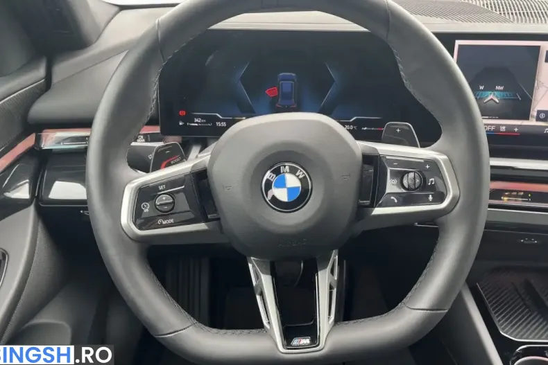 BMW 520 (Seria 5) din 2026 cu 19.180 km - oferta BMW254633 - foto 8