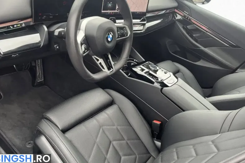 BMW 520 (Seria 5) din 2026 cu 19.180 km - oferta BMW254633 - foto 9