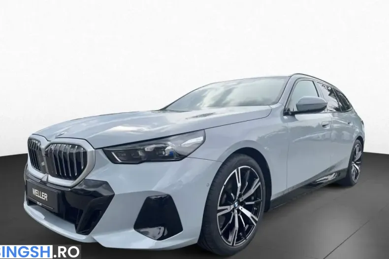 BMW 520 (Seria 5) din 2025 cu 21.514 km - oferta BMW254634 - foto 1