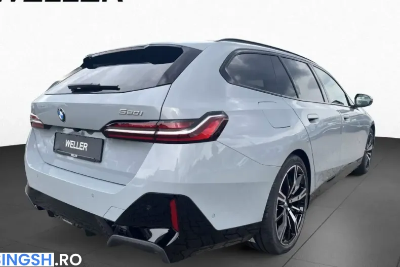 BMW 520 (Seria 5) din 2025 cu 21.514 km - oferta BMW254634 - foto 4