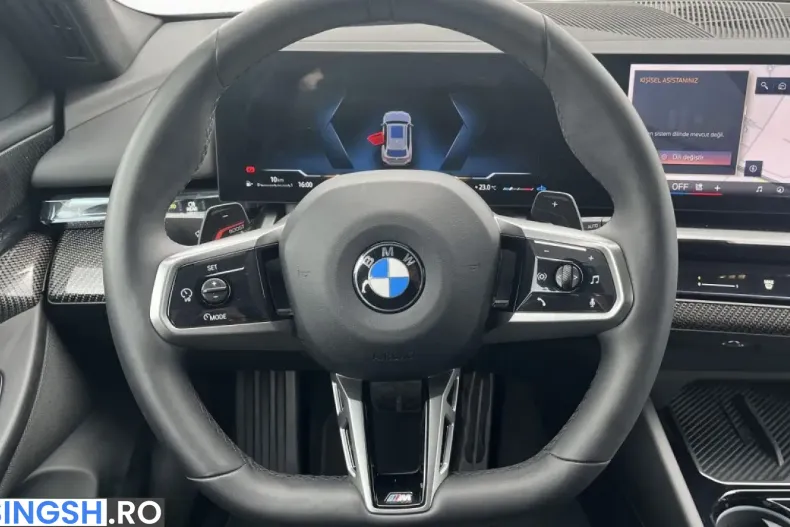 BMW 520 (Seria 5) din 2025 cu 21.514 km - oferta BMW254634 - foto 8