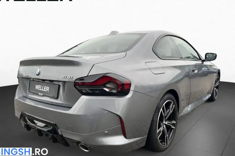 BMW 218 (Seria 2) din 2026 cu 16.233 km - oferta BMW254635 - foto 4