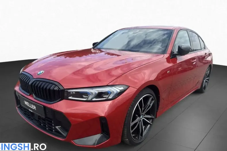 BMW 320 (Seria 3) din 2023 cu 62.801 km - oferta BMW254637 - foto 1