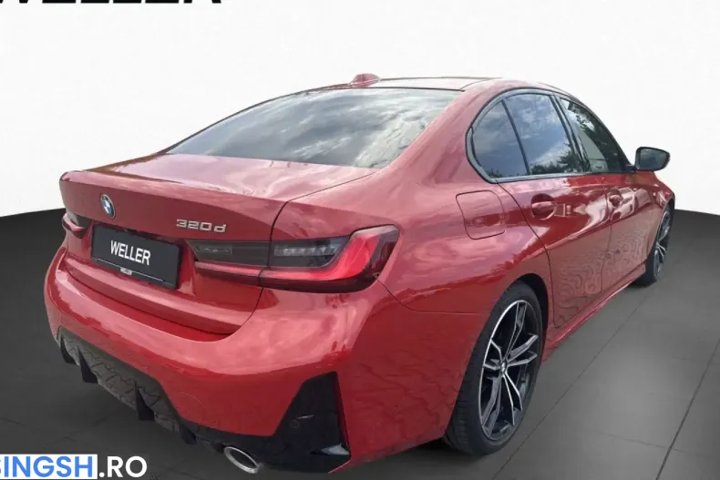 BMW 320 (Seria 3) din 2023 cu 62.801 km - oferta BMW254637 - foto 4