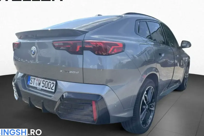 BMW X2 (Seria X) din 2026 cu 150 km - oferta BMW254638 - foto 4