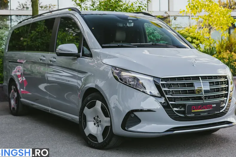 Mercedes-Benz V 300 XL din 2025 cu 17.000 km - oferta MER254639 - foto 1