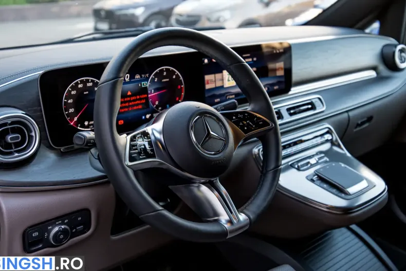 Mercedes-Benz V 300 XL din 2025 cu 17.000 km - oferta MER254639 - foto 2
