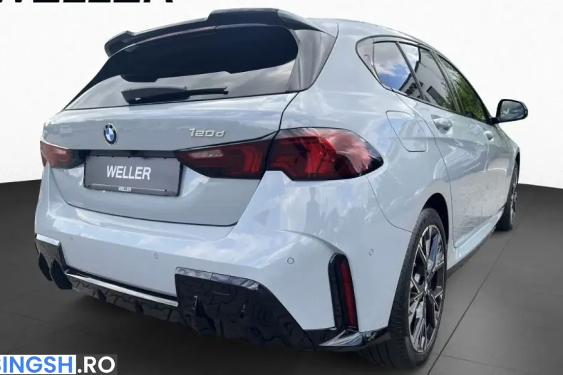 BMW 120 (Seria 1) din 2025 cu 16.601 km - oferta BMW254640 - foto 4