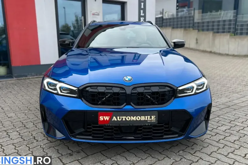 BMW M340 (Seria 3) din 2023 cu 28.500 km - oferta BMW254641 - foto 2