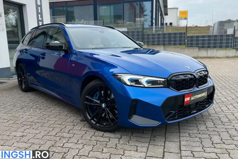 BMW M340 (Seria 3) din 2023 cu 28.500 km - oferta BMW254641 - foto 3