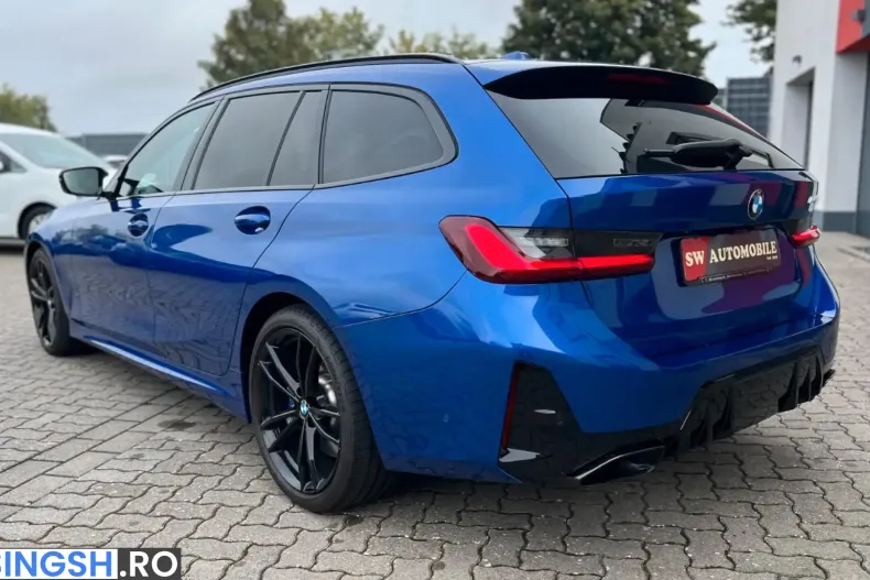 BMW M340 (Seria 3) din 2023 cu 28.500 km - oferta BMW254641 - foto 4