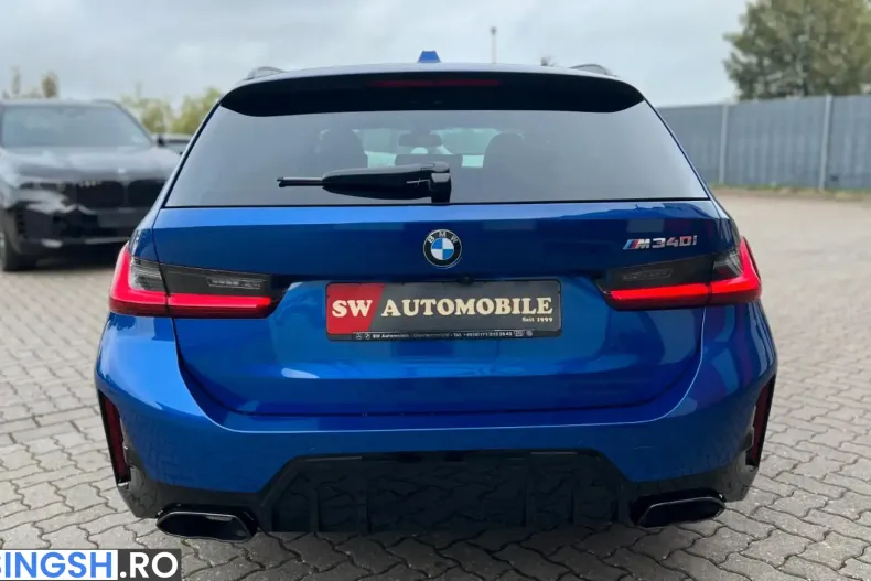 BMW M340 (Seria 3) din 2023 cu 28.500 km - oferta BMW254641 - foto 5