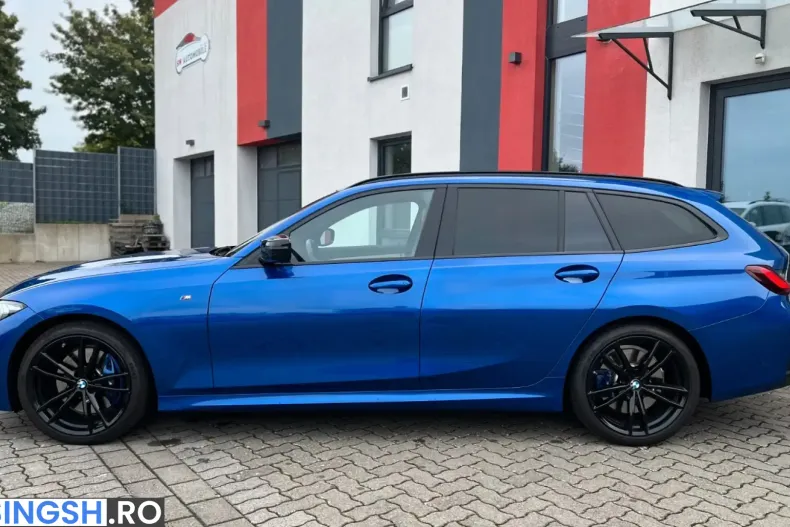 BMW M340 (Seria 3) din 2023 cu 28.500 km - oferta BMW254641 - foto 8