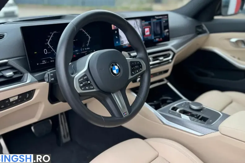 BMW M340 (Seria 3) din 2023 cu 28.500 km - oferta BMW254641 - foto 10