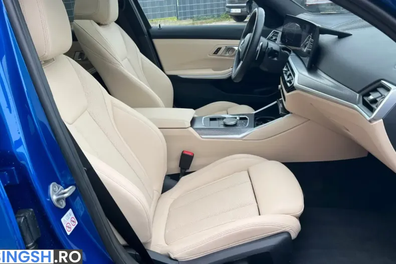 BMW M340 (Seria 3) din 2023 cu 28.500 km - oferta BMW254641 - foto 14