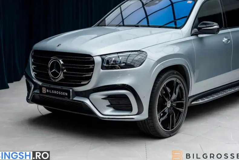 Mercedes-Benz GLS 450 (Clasa GLS) din 2024 cu 36.000 km - oferta MER254642 - foto 1