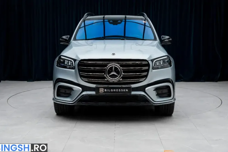 Mercedes-Benz GLS 450 (Clasa GLS) din 2024 cu 36.000 km - oferta MER254642 - foto 2