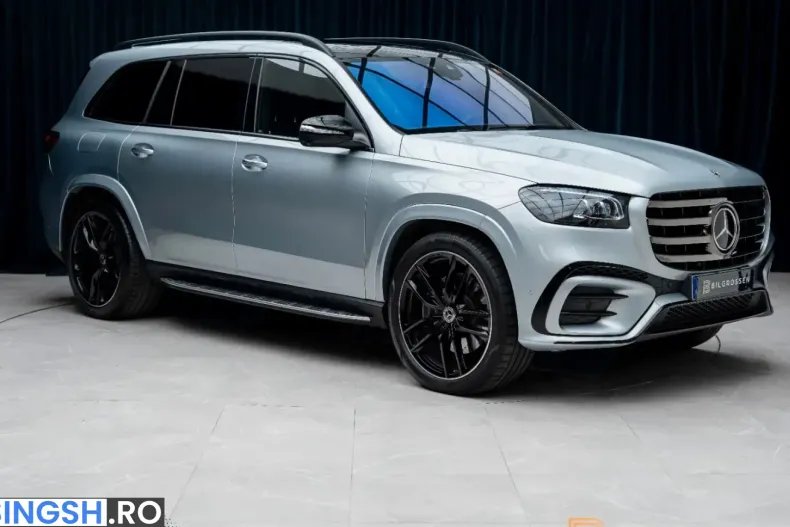 Mercedes-Benz GLS 450 (Clasa GLS) din 2024 cu 36.000 km - oferta MER254642 - foto 3
