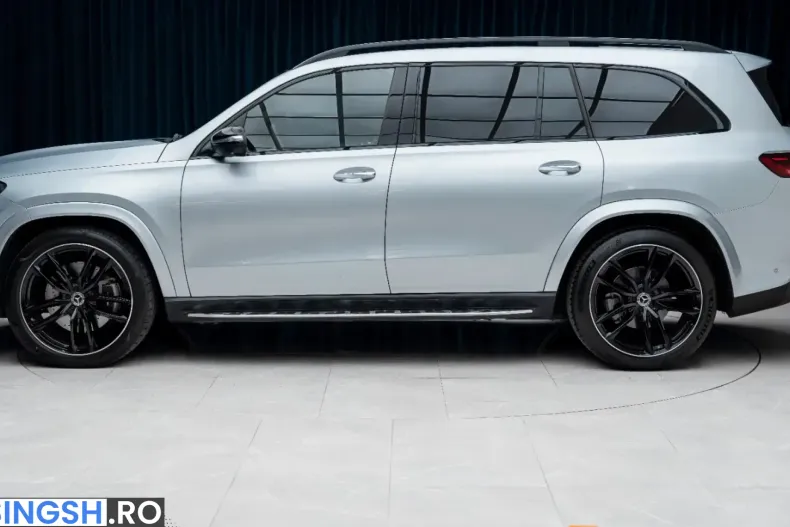 Mercedes-Benz GLS 450 (Clasa GLS) din 2024 cu 36.000 km - oferta MER254642 - foto 4