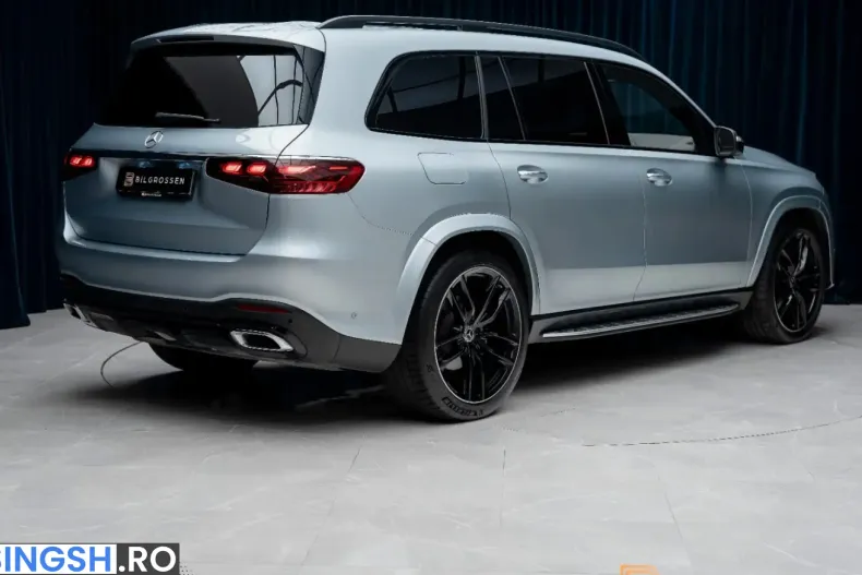 Mercedes-Benz GLS 450 (Clasa GLS) din 2024 cu 36.000 km - oferta MER254642 - foto 7