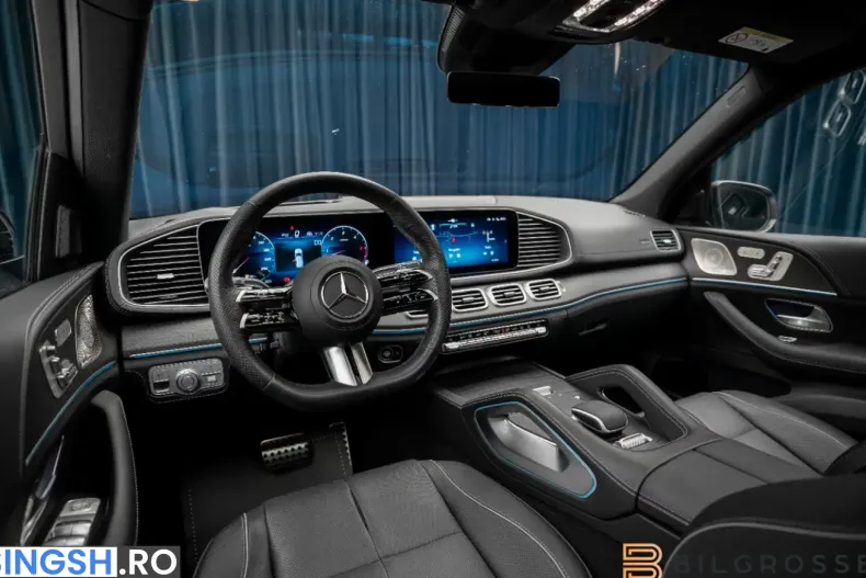 Mercedes-Benz GLS 450 (Clasa GLS) din 2024 cu 36.000 km - oferta MER254642 - foto 10