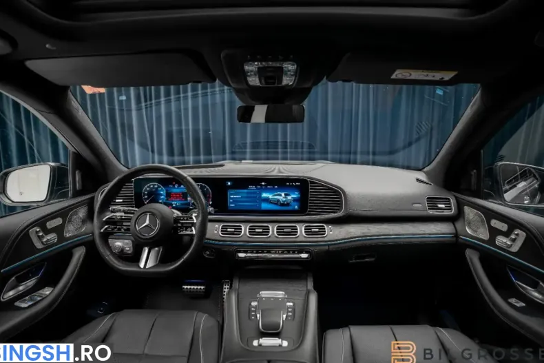 Mercedes-Benz GLS 450 (Clasa GLS) din 2024 cu 36.000 km - oferta MER254642 - foto 11