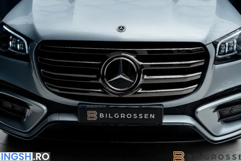 Mercedes-Benz GLS 450 (Clasa GLS) din 2024 cu 36.000 km - oferta MER254642 - foto 25