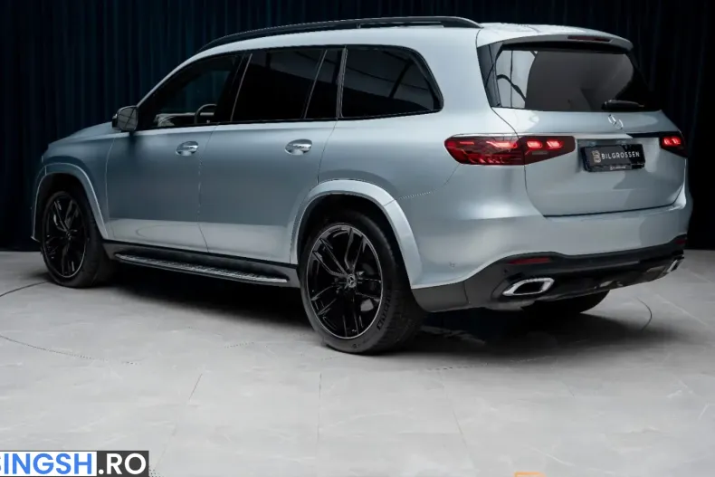 Mercedes-Benz GLS 450 (Clasa GLS) din 2024 cu 36.000 km - oferta MER254642 - foto 26
