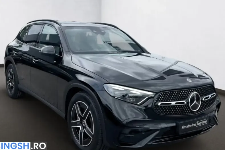 Mercedes-Benz GLC 450 d 4MATIC AMG din 2025 cu 53.530 km - oferta MER254643 - foto 1