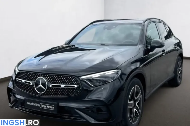 Mercedes-Benz GLC 450 d 4MATIC AMG din 2025 cu 53.530 km - oferta MER254643 - foto 2
