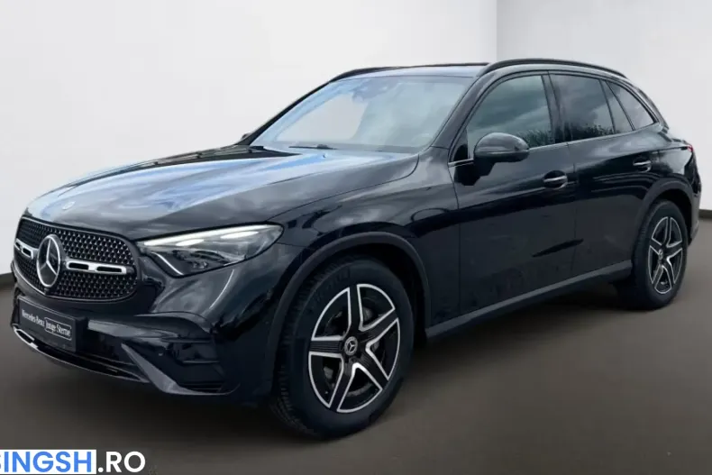 Mercedes-Benz GLC 450 d 4MATIC AMG din 2025 cu 53.530 km - oferta MER254643 - foto 3